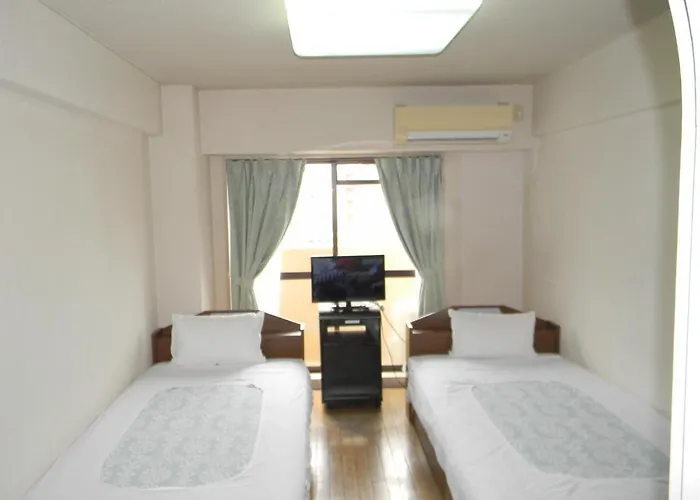 Weekly Green In Namba - Vacation Stay 11889